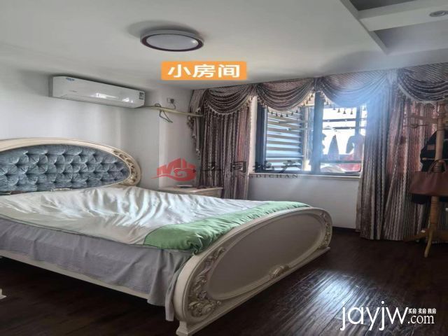 德雅花园 清水装修 拎包入住 170平 年租金33800