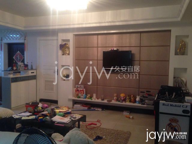 46万一口价，港河路2楼！精装修边间套，我自己都想买！