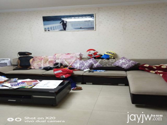 宫后路蔡家街路口+2楼结婚精装修+55万一口价