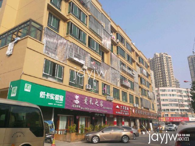 白河路 西一街路口店面 繁华地段