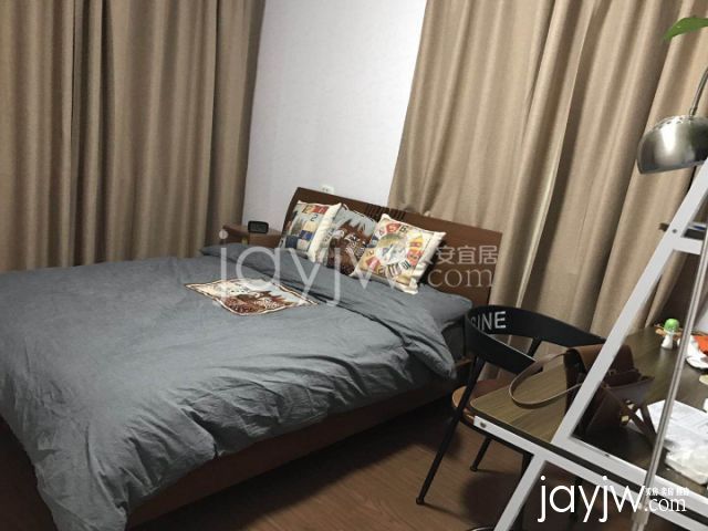 二高联建公寓，2楼精装修，有证