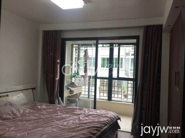博金银苑 房屋光线足，空气好，一线江景房