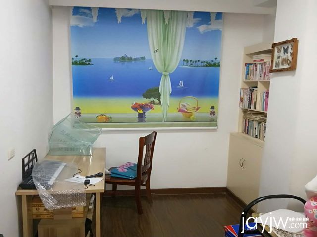 白河小区 清水装修 边间套 停车方便 生活便利
