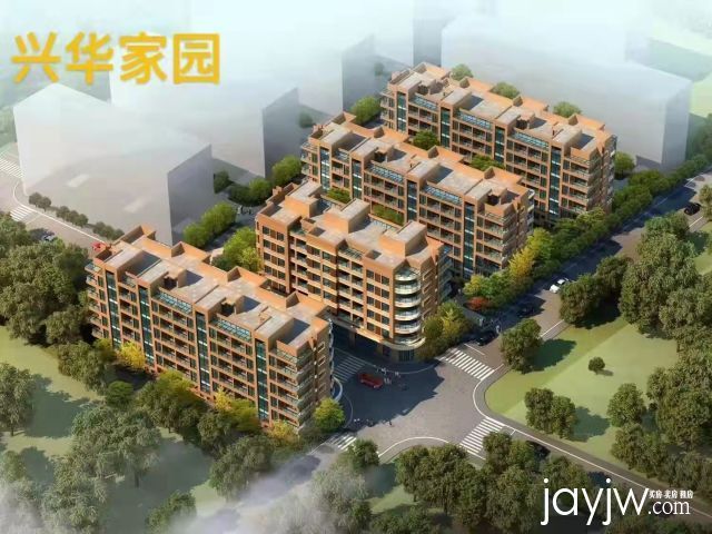 兴华家园，新盖有电梯有证套房，繁华路人民路旁，多套在卖！