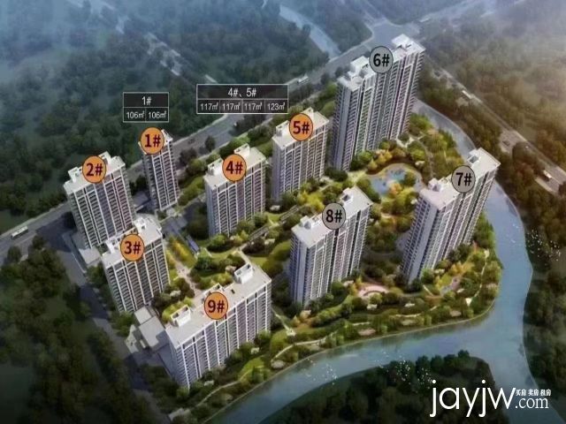 龙都悦澜湾，14楼，90平方3房，房东只要80.8万！AAA