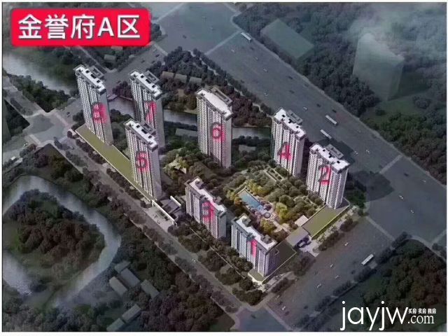 金誉府A区，东边套低楼层，120平方只要115万B02